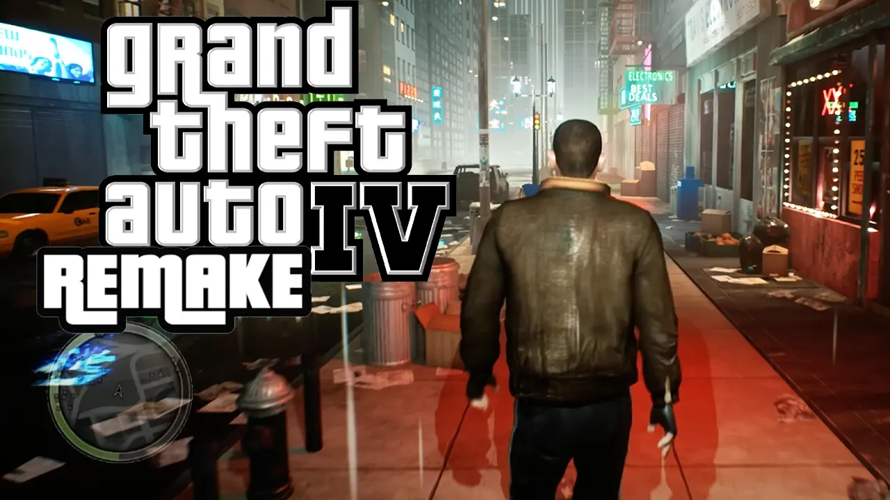 gta iv remake