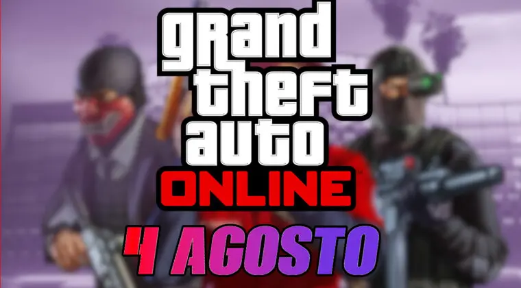 Imagen de GTA Online: estas son todas las novedades de su nueva actualización del 4 de agosto