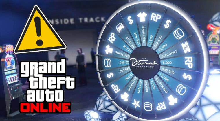 Imagen de La ruleta del Casino de GTA Online apunta a sufrir un gran cambio; ¡aumentarán las tiradas diarias!