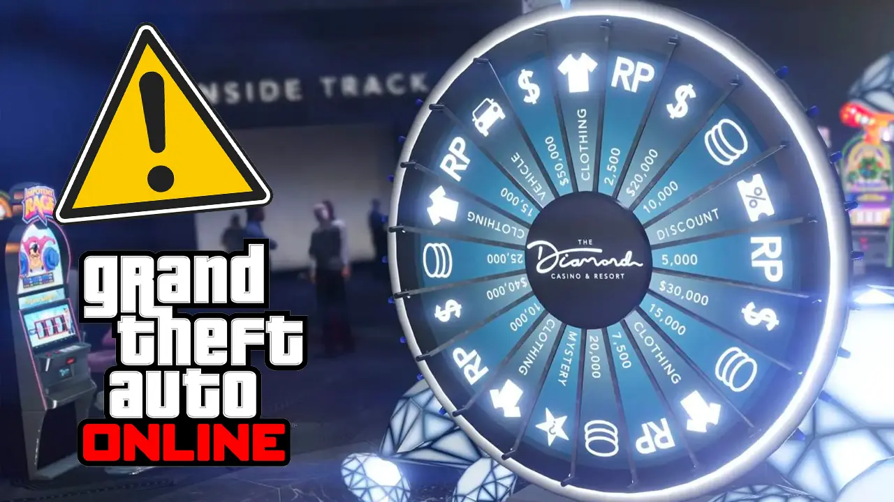 gta online ruleta