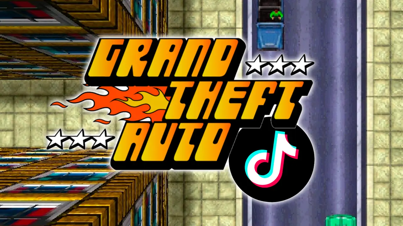 gta tiktok