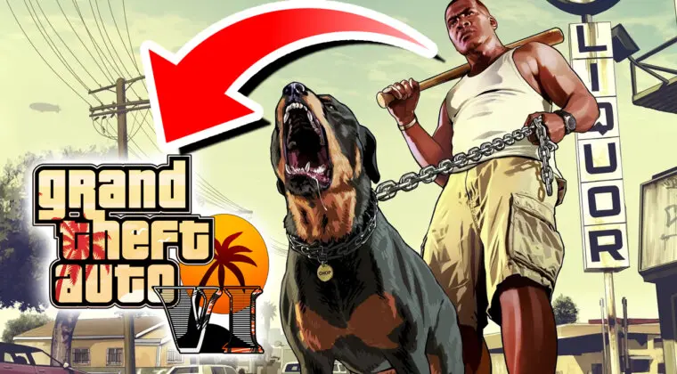 Imagen de Los fans de GTA V enloquecen al ver que este cartel llevaba años en el juego y podría adelantar GTA VI