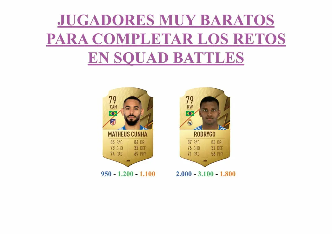 FIFA 22 Ultimate Team Guía Casemiro FUTTIES
