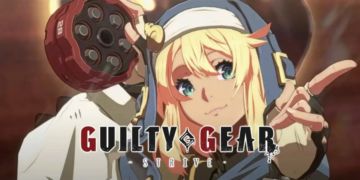 guilty gear strive