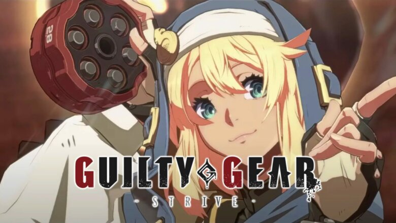 guilty gear strive