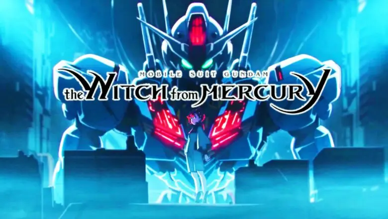 gundam mercury