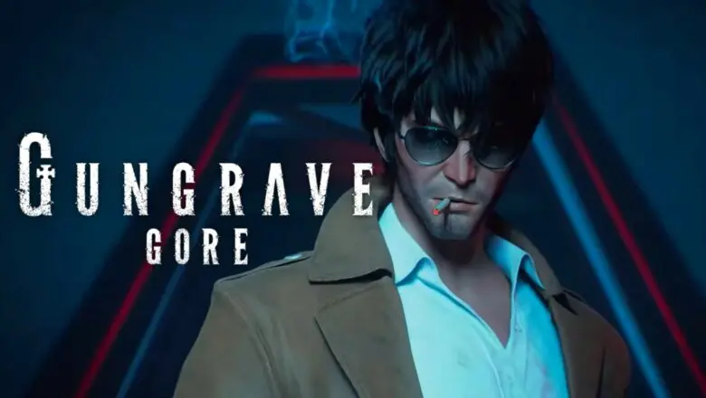 gungrave gore