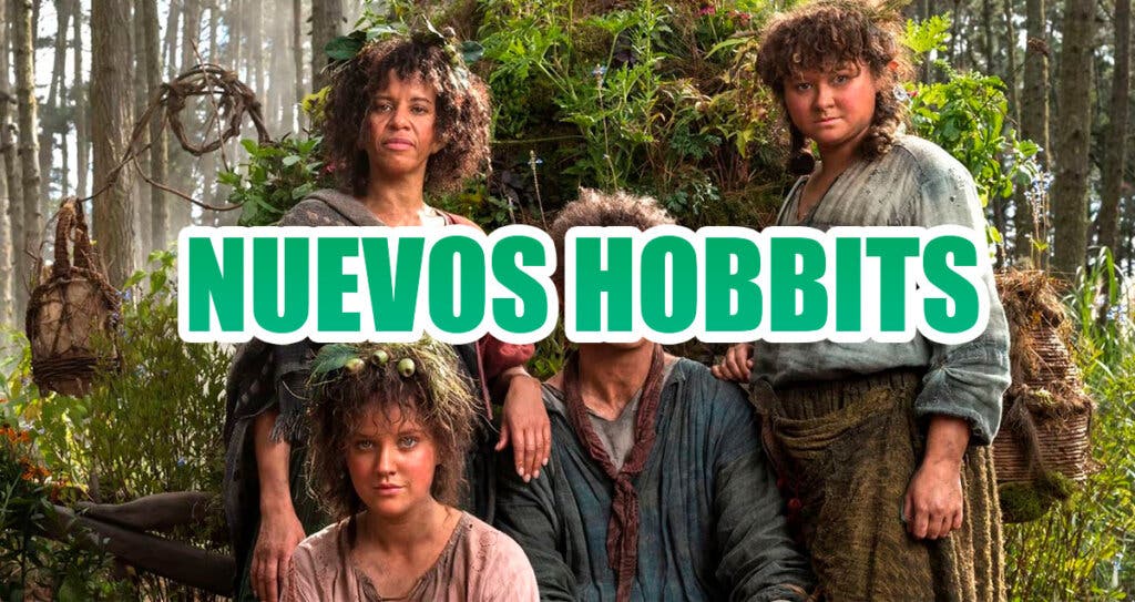 Harfoots Los Nuevos Hobbits