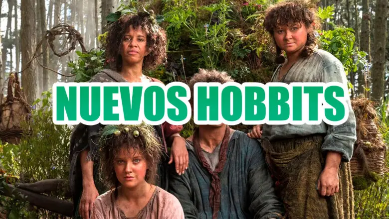 Harfoots Los Nuevos Hobbits