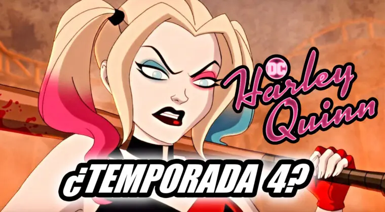 Imagen de Temporada 4 de Harley Quinn en HBO Max: ¿Cancelada o renovada?