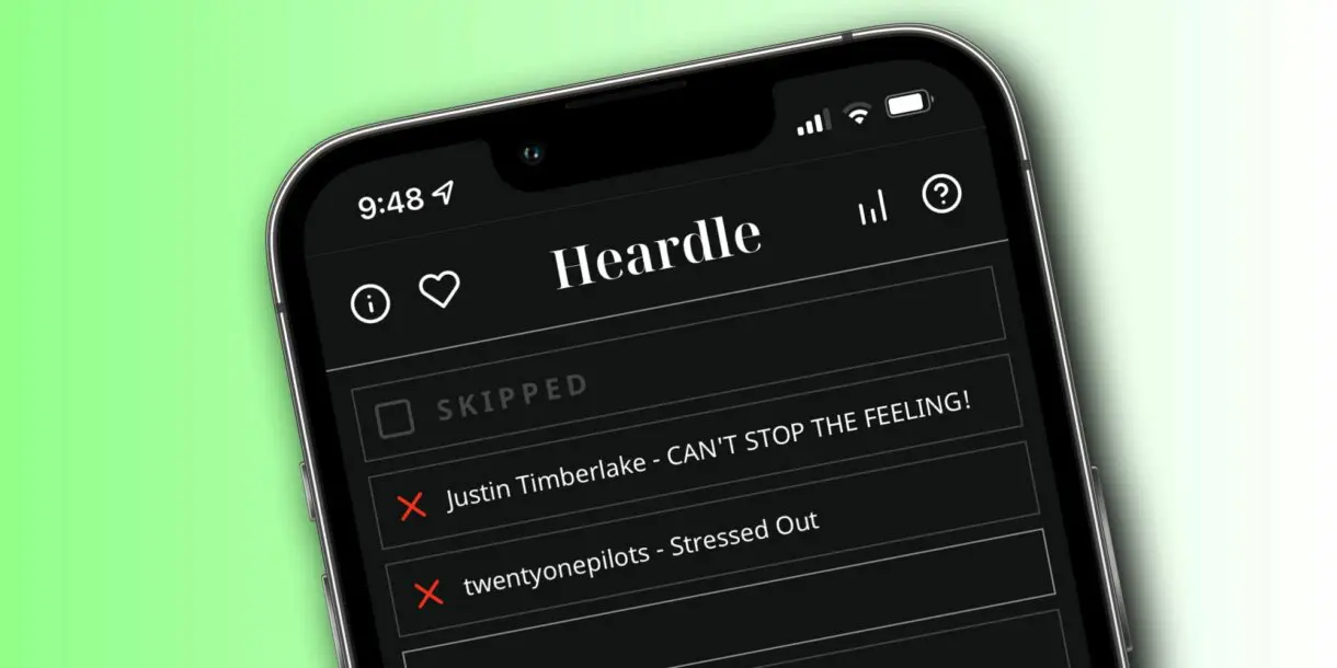 heardle