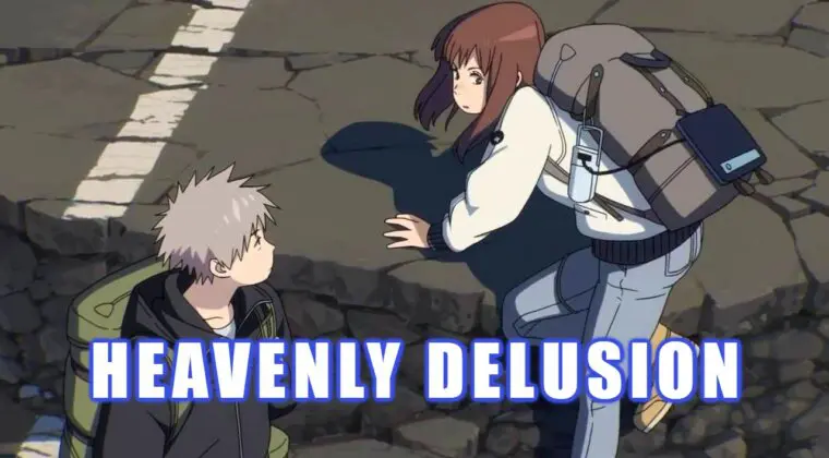 Imagen de Heavenly Delusion podría anunciar su anime próximamente, y este sería su estudio