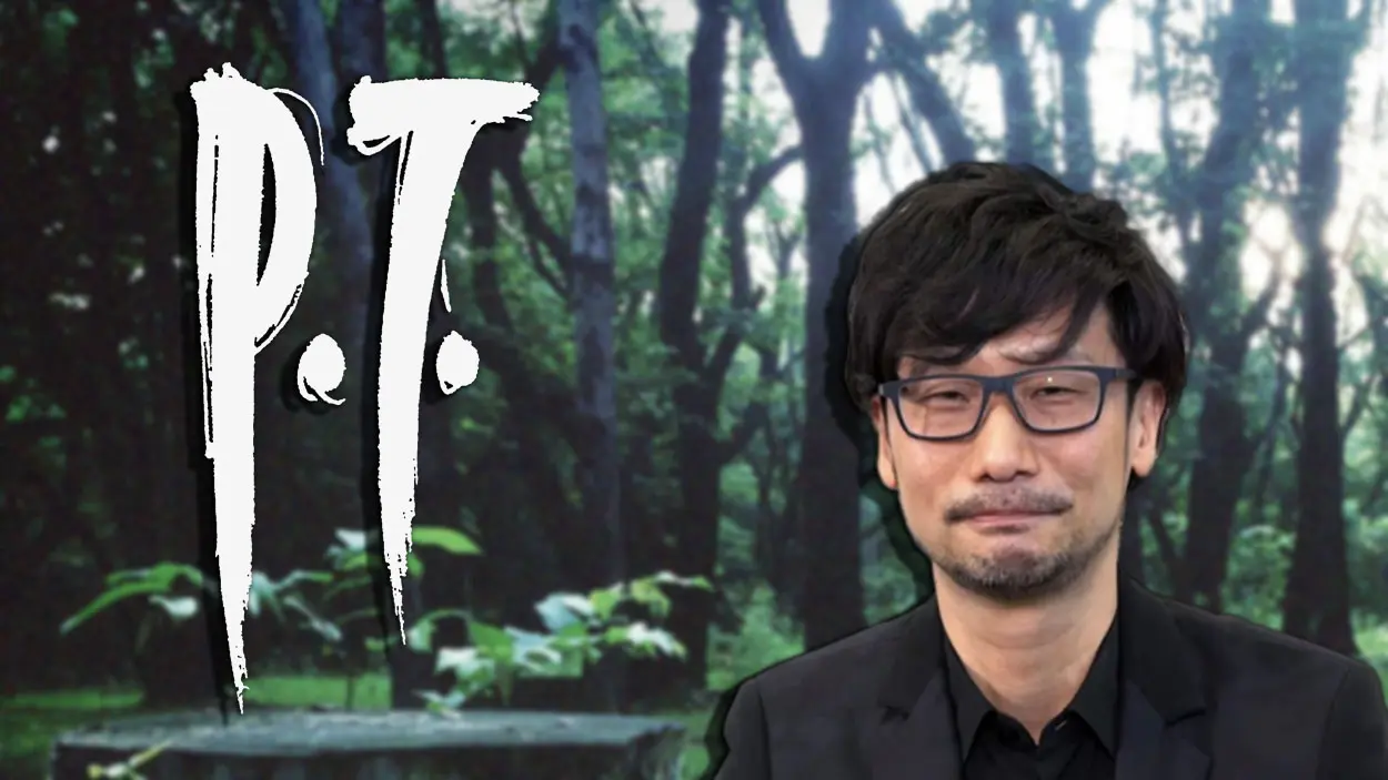 Hideo Kojima
