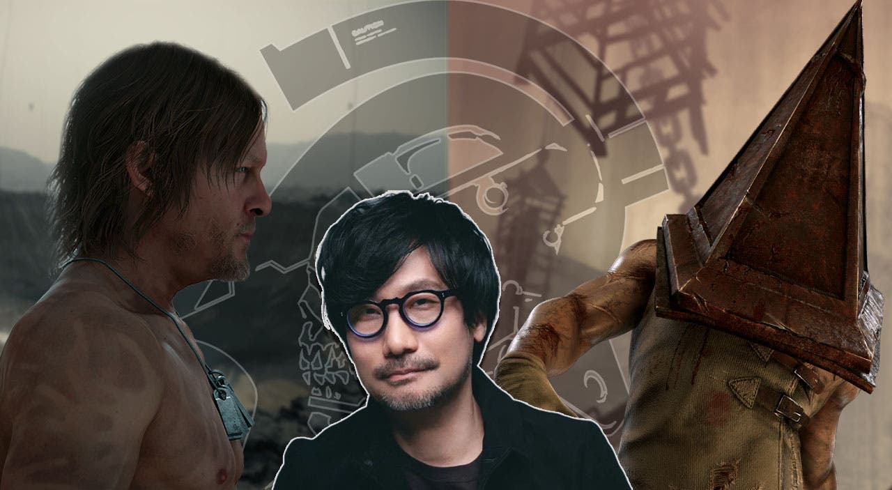 Se informa que Hideo Kojima está trabajando en un “Silent Hill