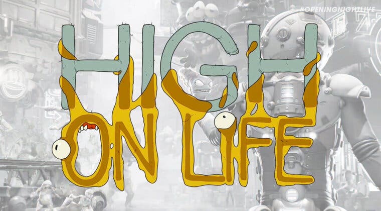 Imagen de High On Life reluce jugabilidad, mecánicas y mucha locura en este maravilloso gameplay