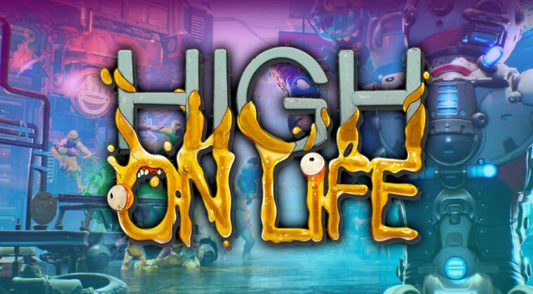 Imagen de High On Life retrasa su fecha de lanzamiento y se va a diciembre de 2022