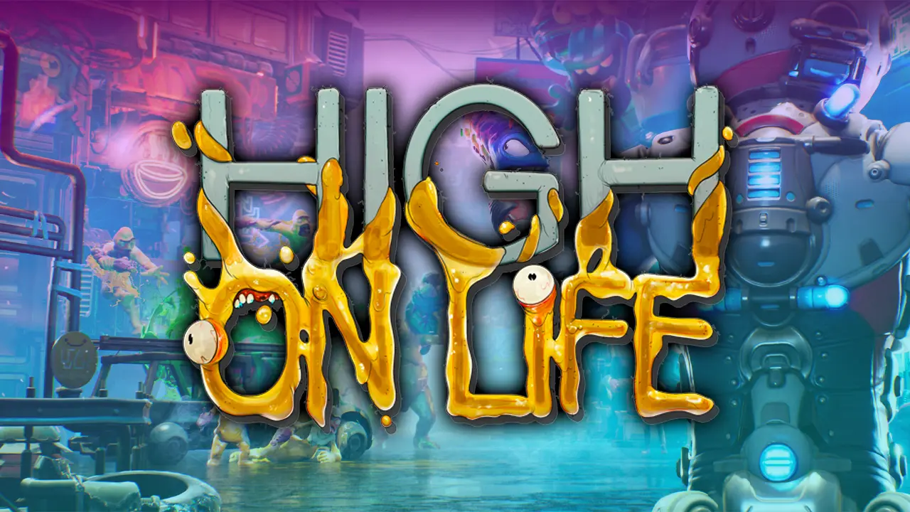 high on life