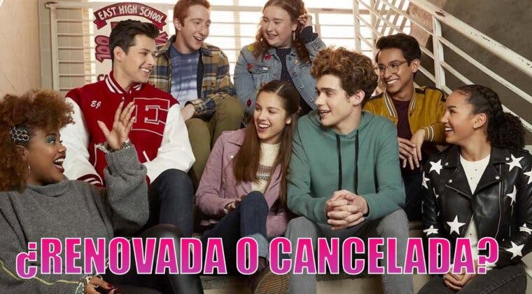 Imagen de Temporada 4 de High school musical: El musical: La serie - ¿renovada o cancelada?