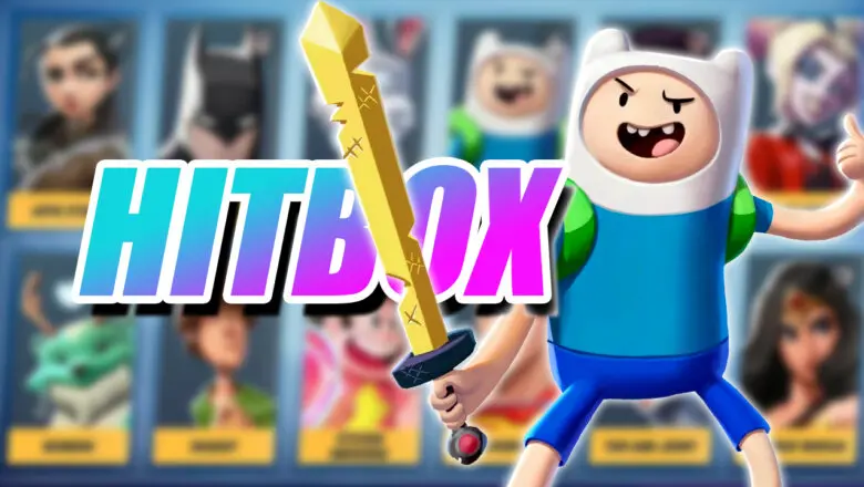 multiversus hitbox
