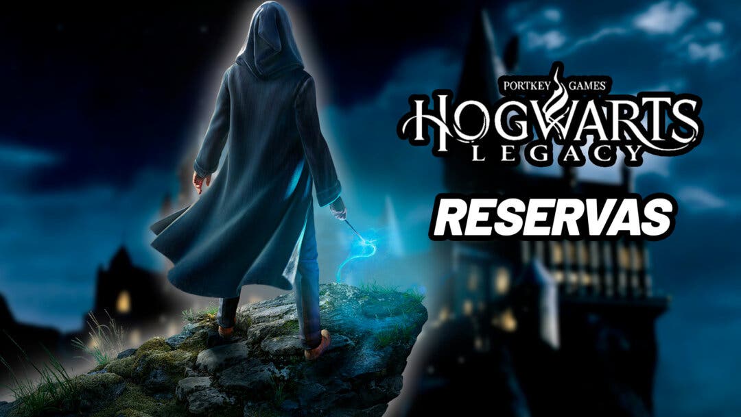 Hogwarts Legacy para Switch anuncia su fecha de lanzamiento