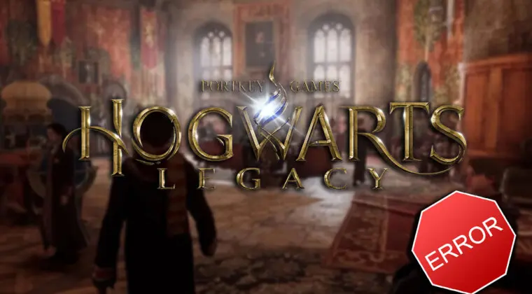 Imagen de Este es el error del que un fan de Hogwarts Legacy se ha percatado en su último tráiler