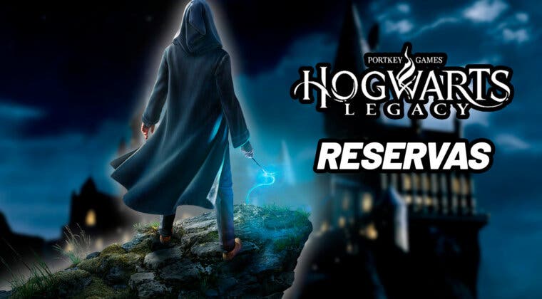 Imagen de Hogwarts Legacy aparece con un nuevo tráiler y anuncia la fecha de reserva de sus Ediciones