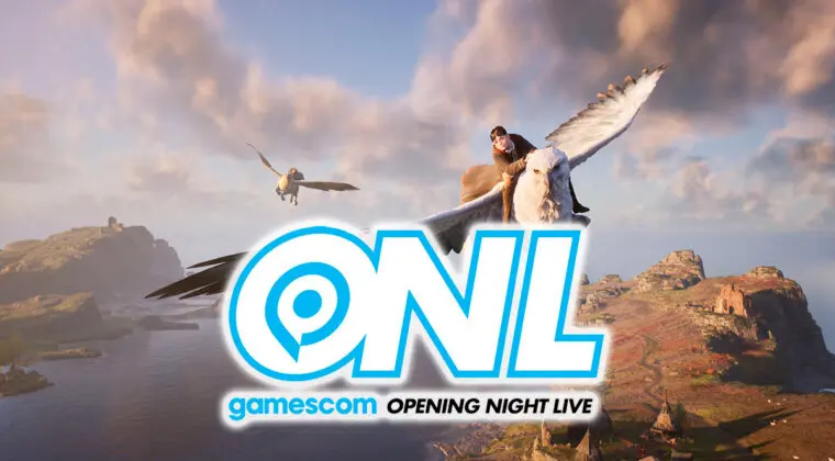 Imagen de Hogwarts Legacy se dejará ver durante el Opening Night Live de la Gamescom 2022