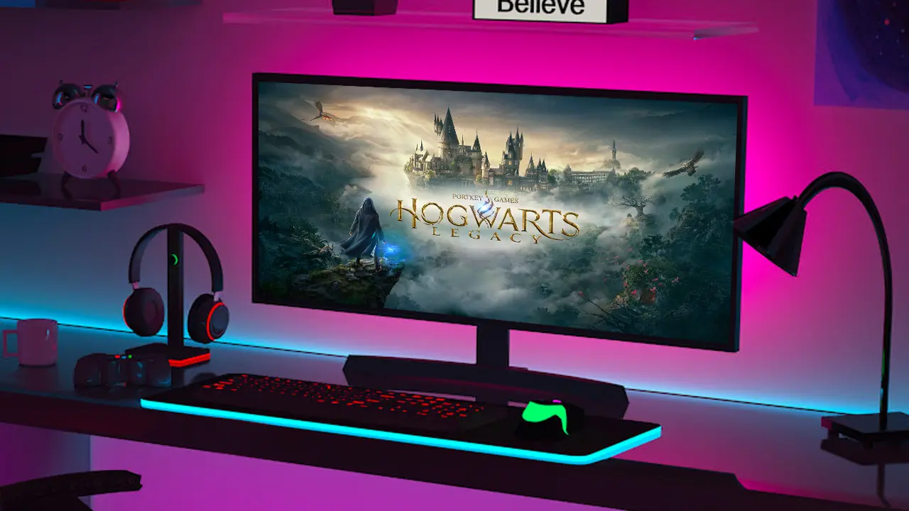 hogwarts legacy pc