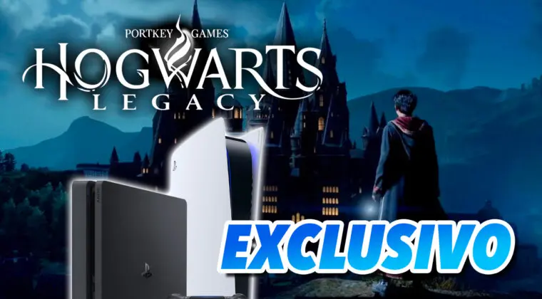 Imagen de La ventaja que tendrán los que jueguen a Hogwarts Legacy en PlayStation