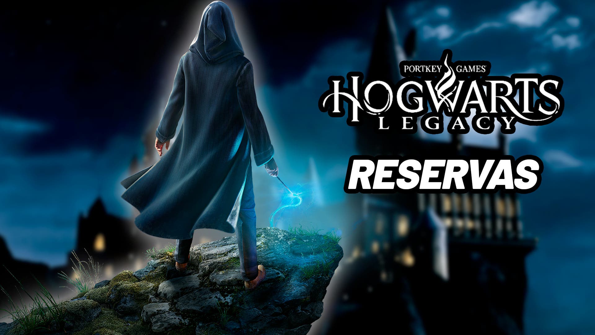 Hogwarts Legacy: fecha de lanzamiento, ediciones, precio