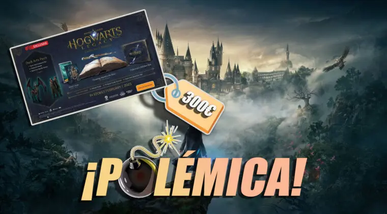 Imagen de Hogwarts Legacy: Las redes explotan tras el excesivo precio de la edición coleccionista