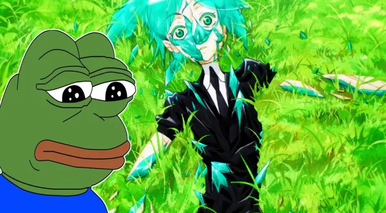 Imagen de Houseki no Kuni: El manga se encuentra cerca de su final, según una filtración