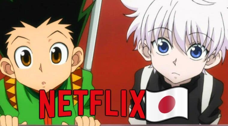 Imagen de Netflix: estos son los '4+2' animes que llegan a la plataforma en septiembre de 2022
