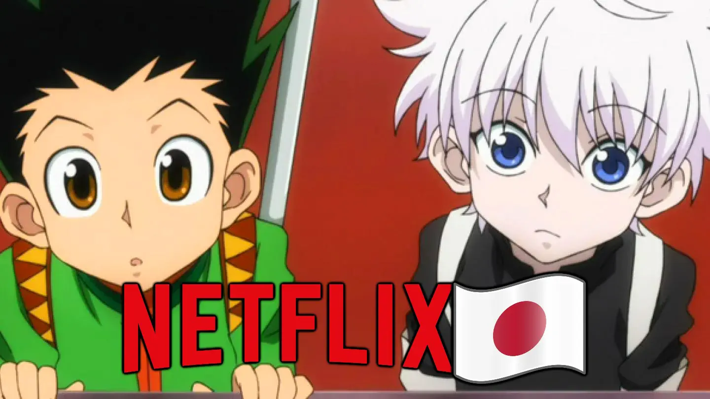 hunter x hunter