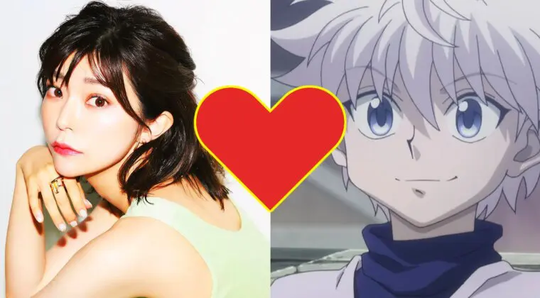 Imagen de Hunter x Hunter: la bonita historia de amor entre Killua y su actriz de voz