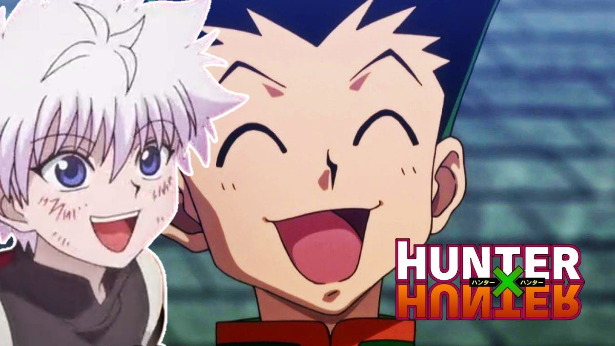 hunter x hunter manga regreso