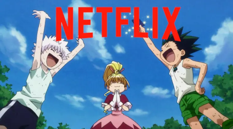 Imagen de ¡Hunter x Hunter (2011) llegará a Netflix España en septiembre!