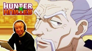Imagen de Hunter x Hunter: Fallece un veterano actor de doblaje que participó en el anime