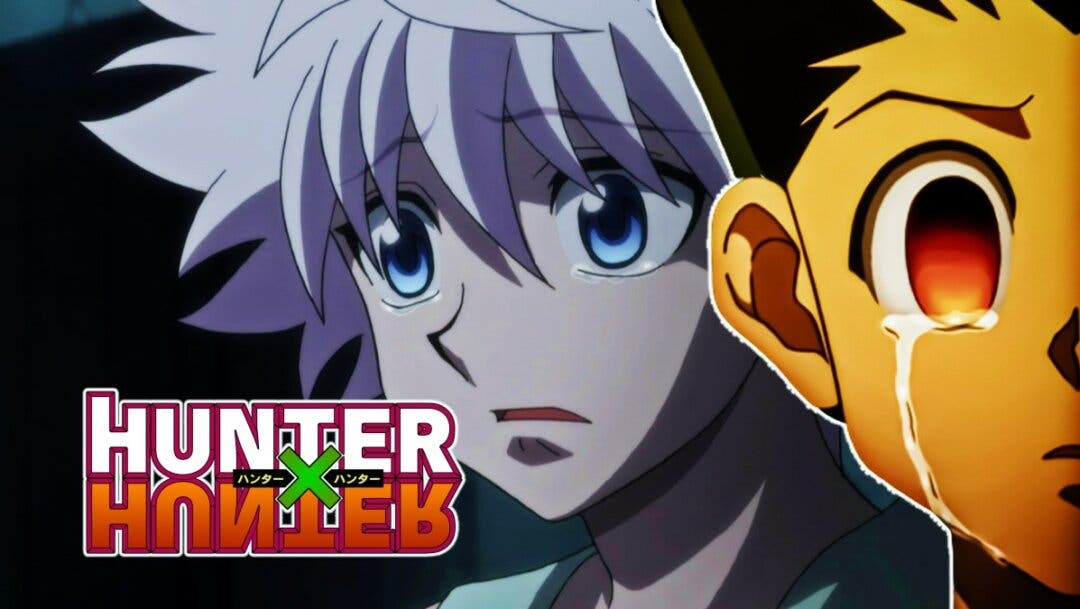 Hunter x Hunter (2011) llegará a Netflix España en septiembre!