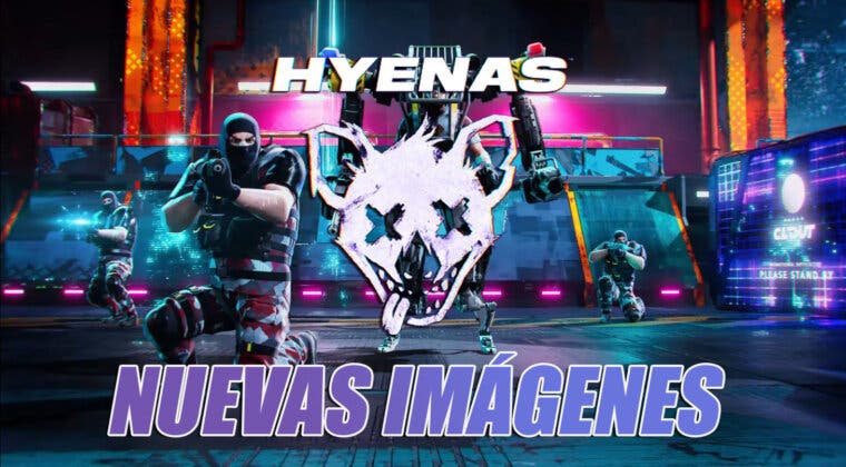 Imagen de Hyenas: Se filtran imágenes de la versión alfa del juego de Creative Assembly y Sega