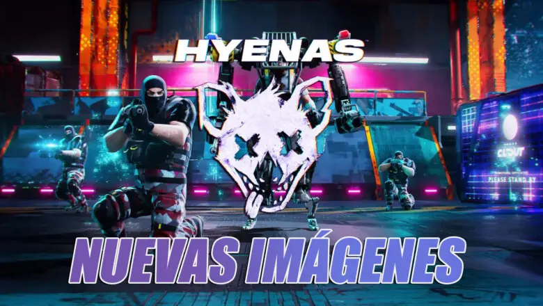 Hyenas