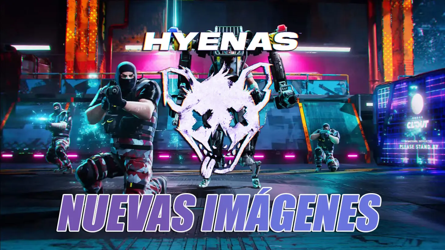 Hyenas