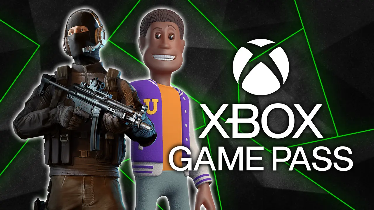 Los nuevos juegos de Xbox Game Pass