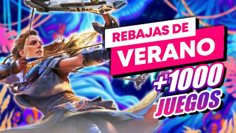 Las nuevas rebajas de la PS Store