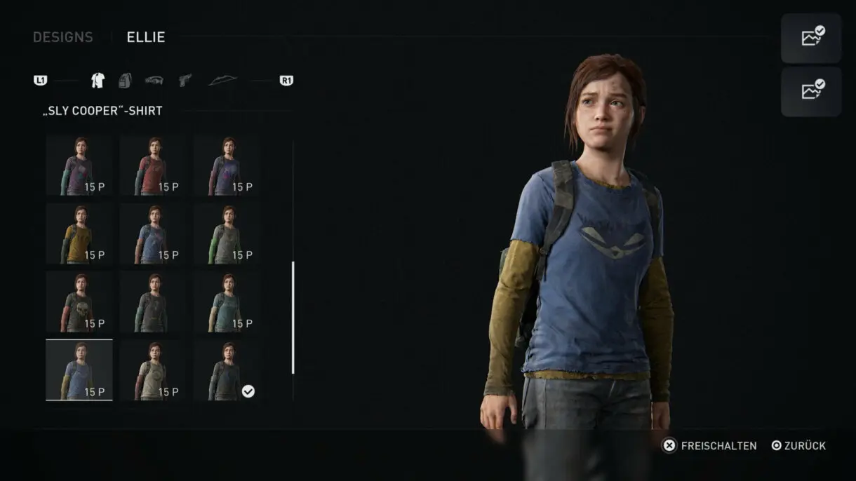 Filtraciones de The Last of Us: Parte I