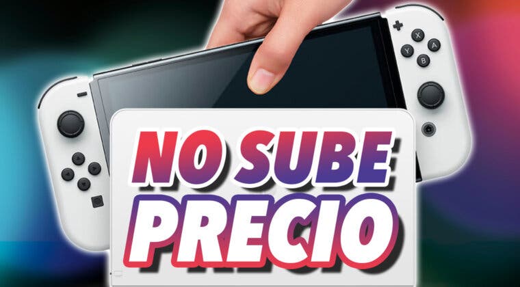 Imagen de Nintendo Switch sigue el mismo camino que Xbox: La consola NO aumentará su precio