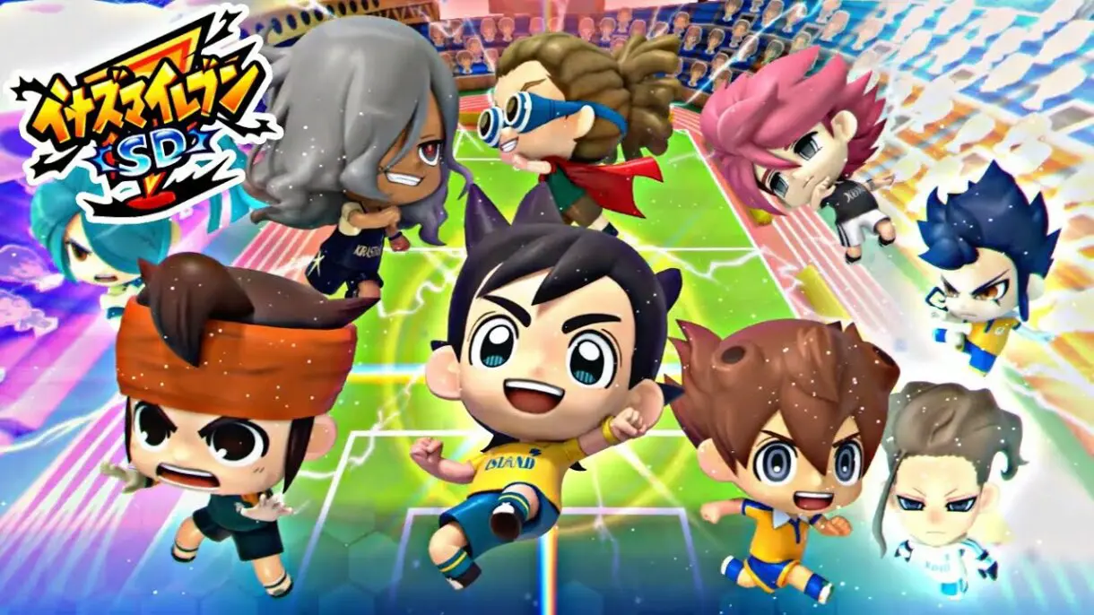 inazuma eleven