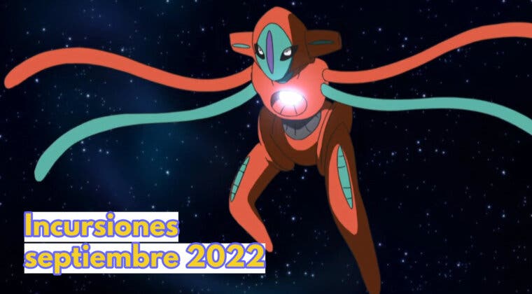 Imagen de Pokémon GO: ¿Cuándo son las incursiones de Deoxys e Yveltal en septiembre 2022?