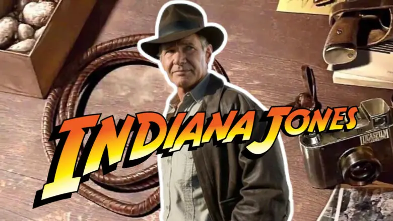 Indiana Jones