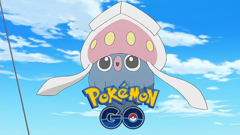 Inkay Pokemon GO